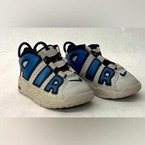 Nike Air More Uptempo 96 Children’s Shoes FJ1388-01